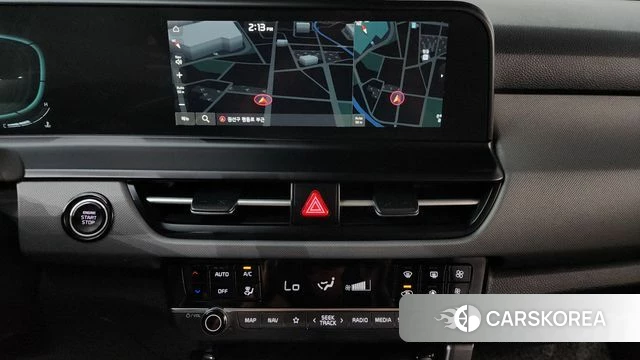 Kia The New Seltos 2023 Синий из Кореи, фото 3