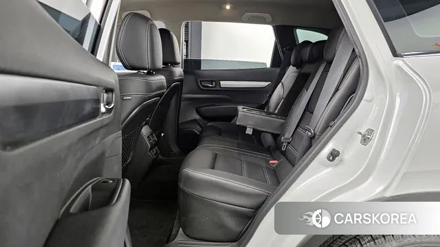 Renault Korea (Samsung) The New QM6 2019 Белый из Кореи, фото 3