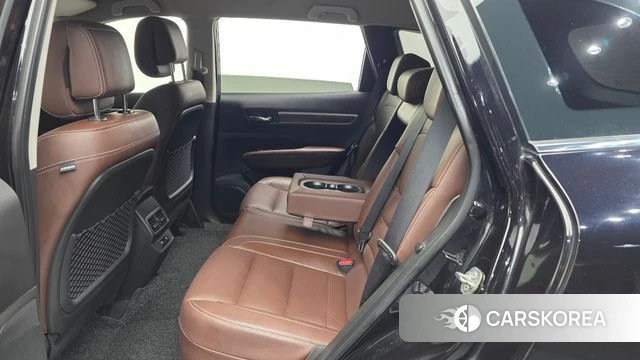 Renault Korea (Samsung) The New QM6 2020 Черный из Кореи, фото 3