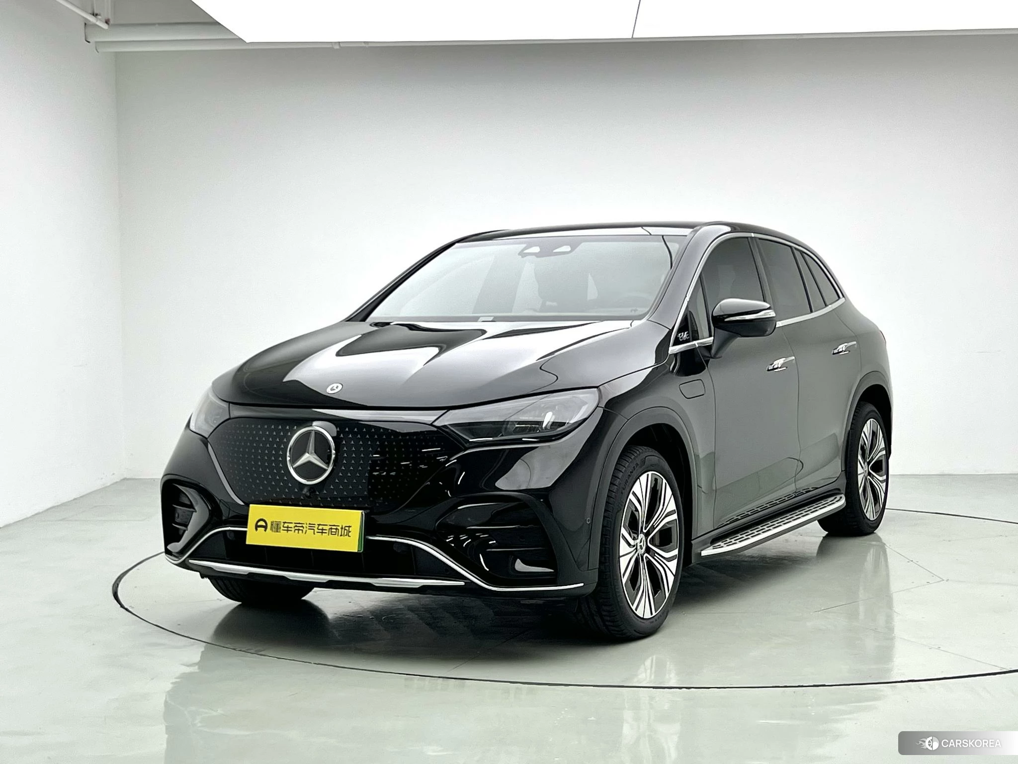 Mercedes-Benz EQE SUV 2024 Черный из Китая, фото 3