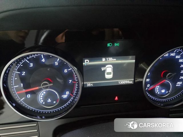 Hyundai The New Grandeur IG 2021 Черный из Кореи, фото 3
