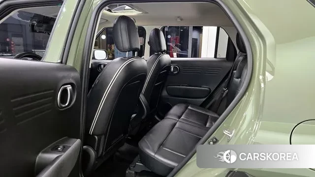 Hyundai Casper 2022 Зеленый из Кореи, фото 3