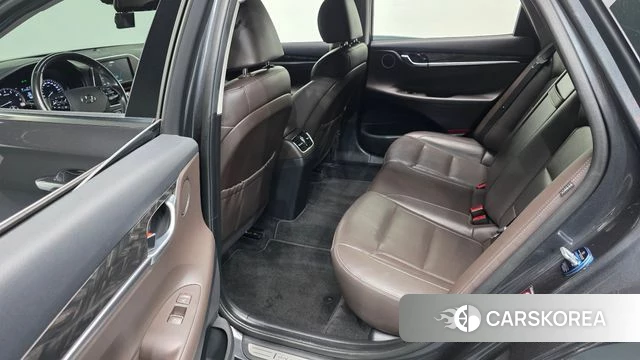 Hyundai Grandeur IG 2019 Серый из Кореи, фото 3