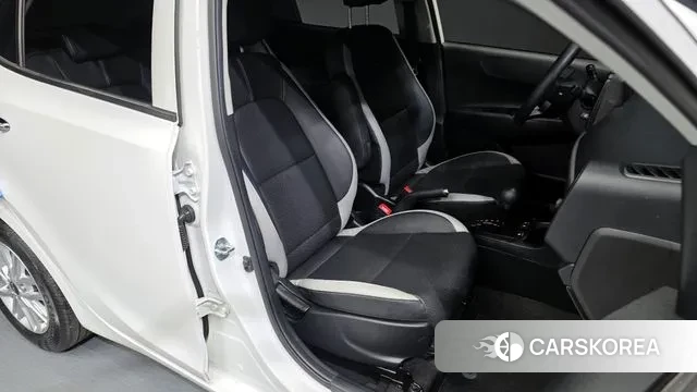 Kia Morning Urban (JA) 2021 Белый из Кореи, фото 3