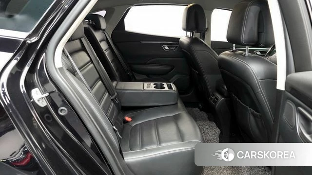 Renault Korea (Samsung) SM6 2018 Черный из Кореи, фото 3