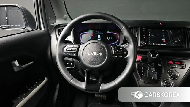 Kia The New Kia Ray 2025 Белый из Кореи, фото 3