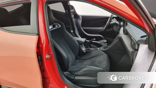 Hyundai Veloster (JS) 2022 Розовый из Кореи, фото 3