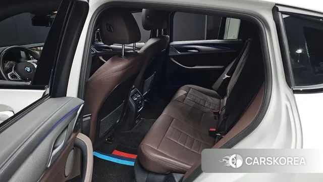 BMW X4 (G02) 2020 Белый из Кореи, фото 3