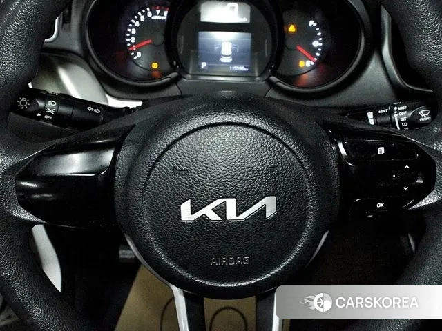 Kia The New Ray 2021 Белый из Кореи, фото 3