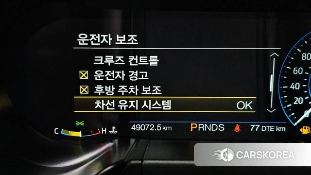 Ford Mustang 2019 Черный из Кореи, фото 3