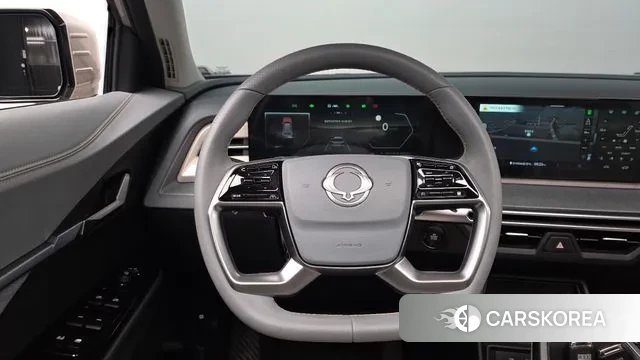 Ssangyong Torres EVX 2023 Жемчужный цвет из Кореи, фото 3