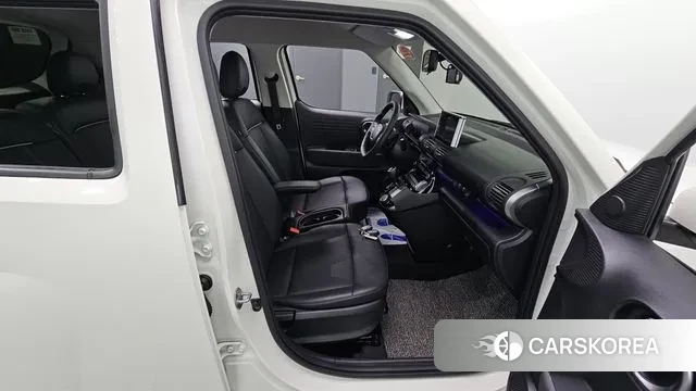 Hyundai Casper 2024 Белый из Кореи, фото 3