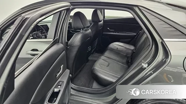 Hyundai Avante (CN7) 2021 Серый из Кореи, фото 3