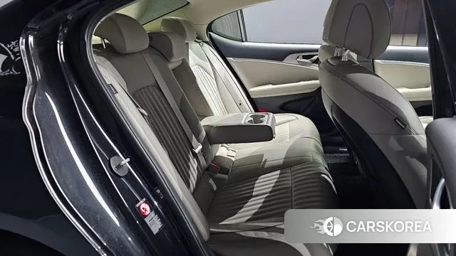 Genesis G70 2020 Черный из Кореи, фото 3