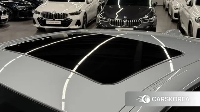 BMW 3 Series (G20) 2024 Цвет галактики из Кореи, фото 3