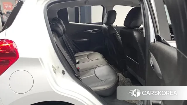 Chevrolet (GM Daewoo) The New Spark 2020 Белый из Кореи, фото 3