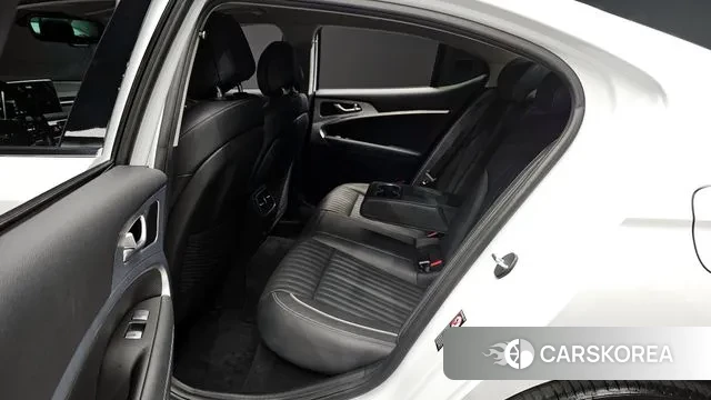 Genesis G70 2019 Белый из Кореи, фото 3