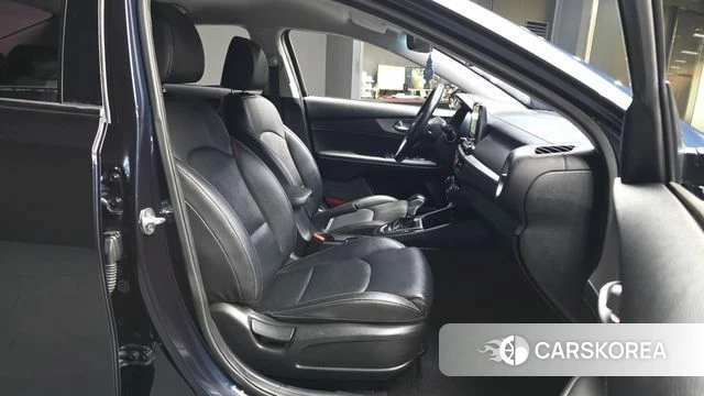 Kia Come New K3 2018 Синий из Кореи, фото 3