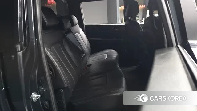 Ssangyong The New Rexton Sport 2021 Серый из Кореи, фото 3