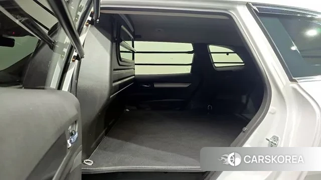 Renault Korea (Samsung) The New QM6 2023 Белый из Кореи, фото 3