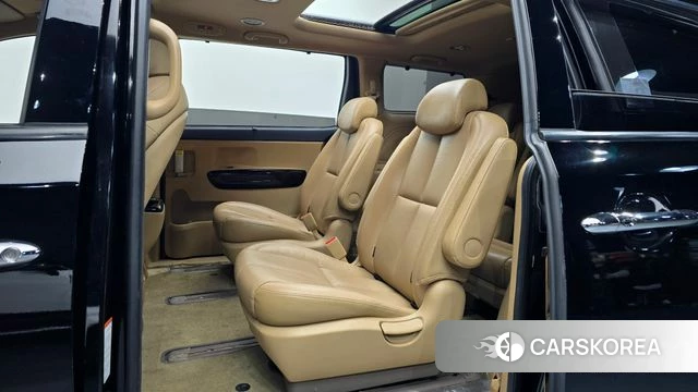 Kia The New Carnival 2019 Черный из Кореи, фото 3