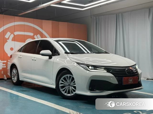 Toyota Asian lion 2023 Белый из Китая, фото 3