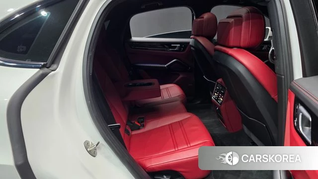 Porsche Cayenne (PO536) 2022 Белый из Кореи, фото 3