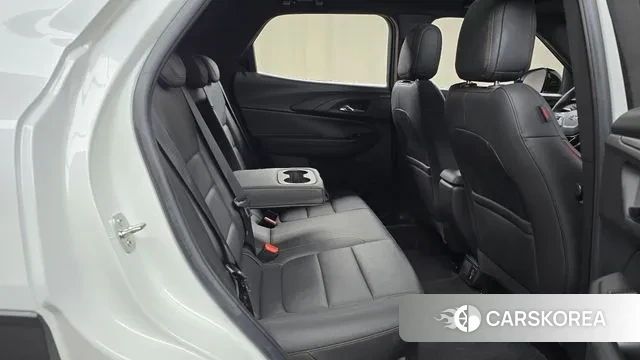 Chevrolet (GM Daewoo) Trailblazer 2023 Белый из Кореи, фото 3