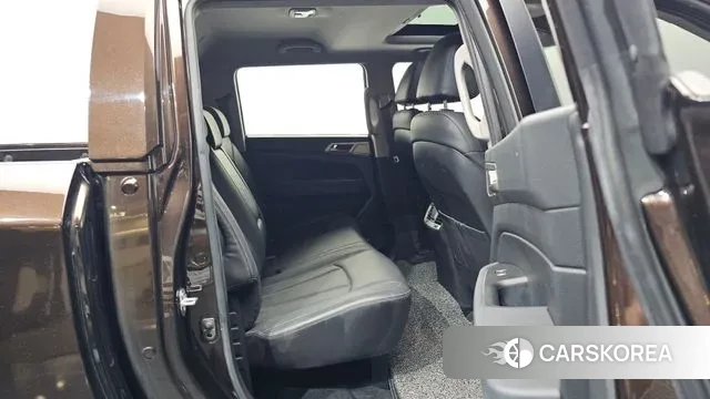 Ssangyong Rexton Sports 2018 Коричневый из Кореи, фото 3