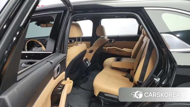 Kia Sorento 4th Generation 2022 Черный из Кореи, фото 3