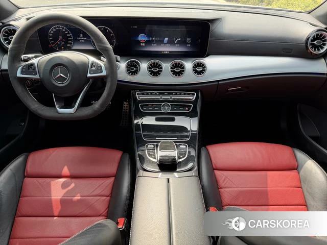 Mercedes-Benz E-class (imported) 2018 Белый из Китая, фото 3