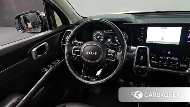 Kia Sorento 4th Generation 2022 Серый из Кореи, фото 3