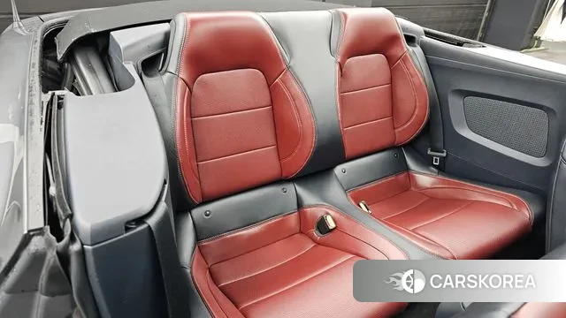 Ford Mustang 7th Generation 2024 Серый из Кореи, фото 3