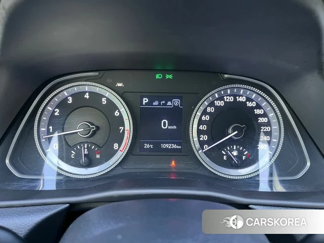 Hyundai Sonata (DN8) 2019 Серый из Кореи, фото 3