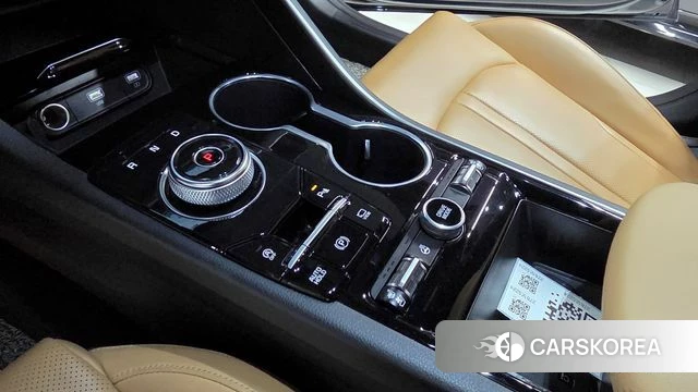 Kia K5 3rd generation 2022 Серый из Кореи, фото 3