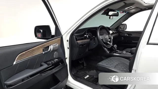 Kia Mohave Master 2024 Белый из Кореи, фото 3