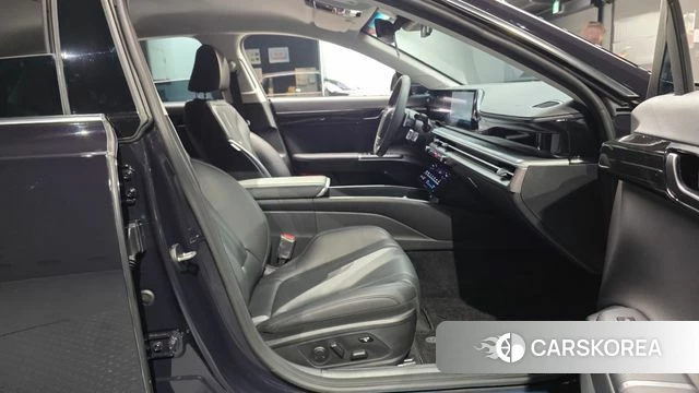 Hyundai Grandeur (GN7) 2023 Синий из Кореи, фото 3