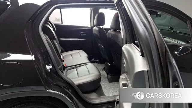 Chevrolet (GM Daewoo) The New Trax 2020 Черный из Кореи, фото 3