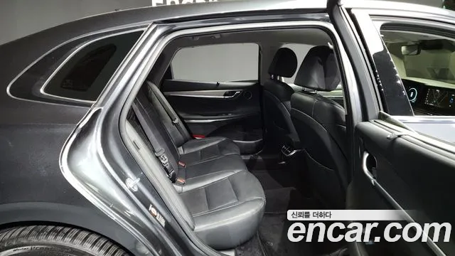 Hyundai The New Grandeur IG 2021 Серый из Кореи, фото 3