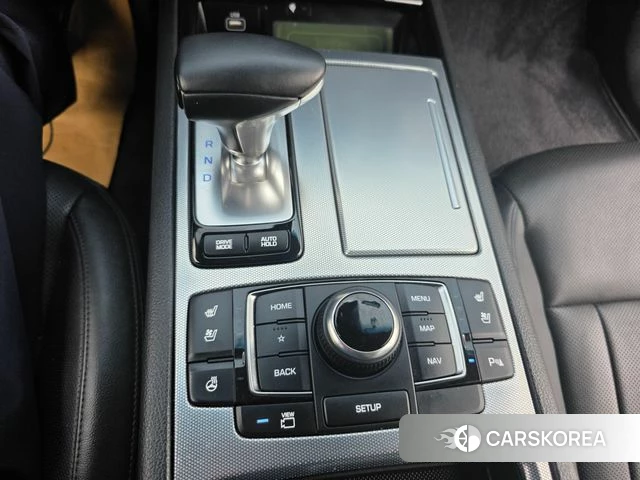 Genesis G80 2019 Черный из Кореи, фото 3