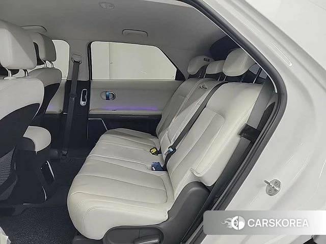 Hyundai Ionic 5 2022 Белый из Кореи, фото 3
