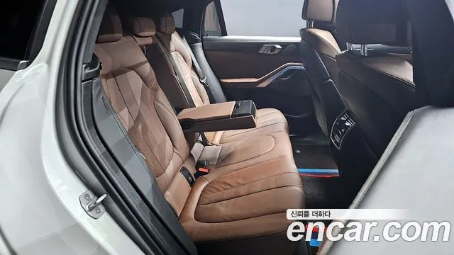 BMW X6 (G06) id 2646159 из Кореи 3