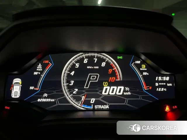 Lamborghini Huracan 2020 Желтый из Кореи, фото 3