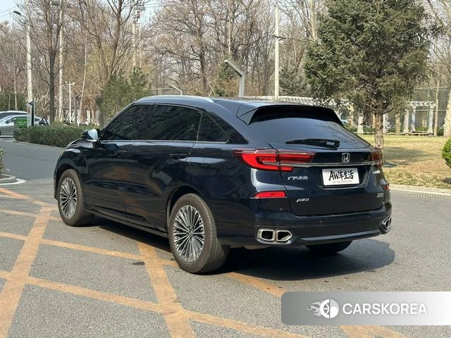 Honda Crown Road 2024 Черный из Китая, фото 3