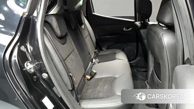 Renault Korea (Samsung) Clio 2018 Черный из Кореи, фото 3