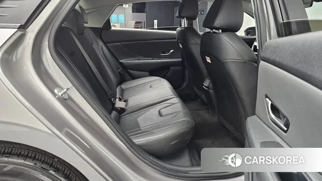 Hyundai Avante (CN7) 2020 Серый из Кореи, фото 3