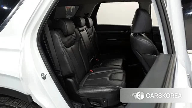 Hyundai The New Palisade 2023 Белый из Кореи, фото 3