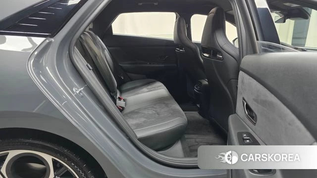 Hyundai The New Avante (CN7) 2025 Серый из Кореи, фото 3