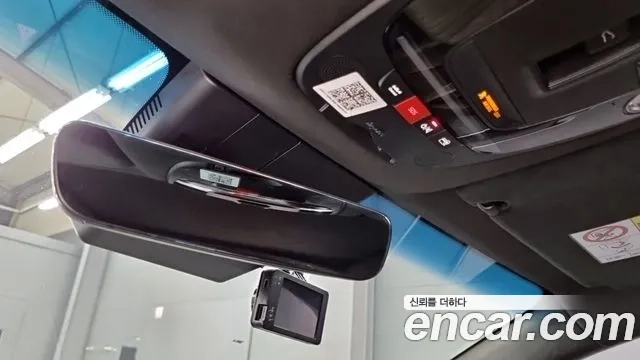 Kia K8 2022 Черный из Кореи, фото 3