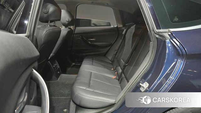 BMW 3 Series GT (F34) 2020 Синий из Кореи, фото 3